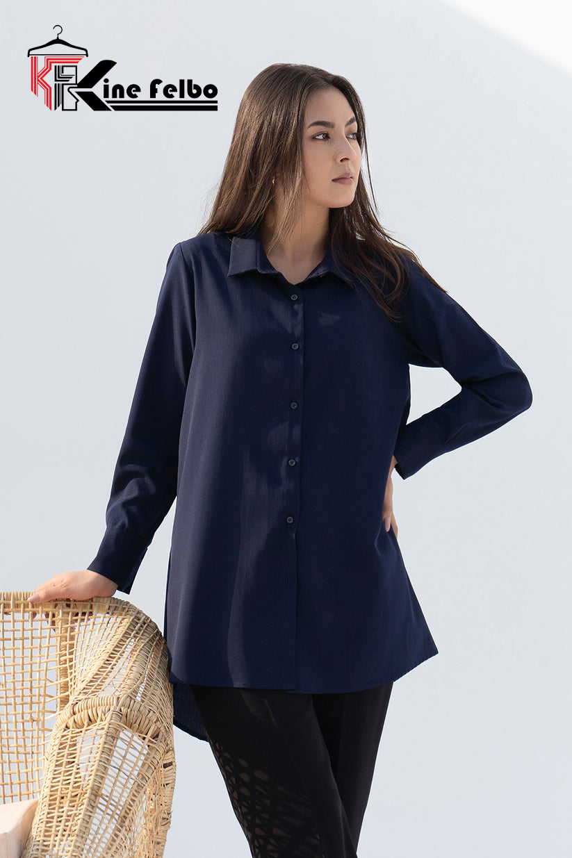 Long Shirt Set