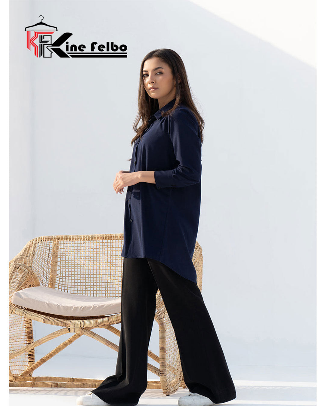 Long Shirt Set