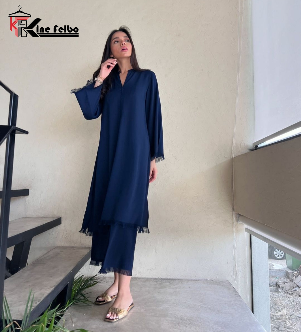 Navy New Essential
