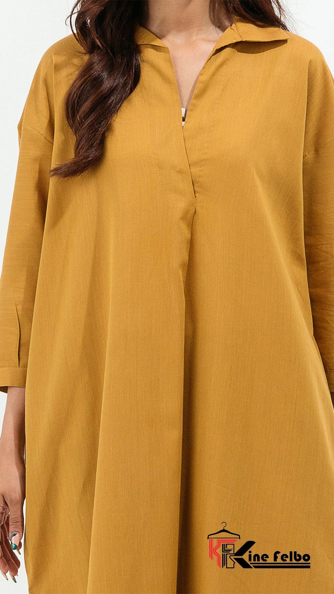 Long Kurti Set - KineFelbo