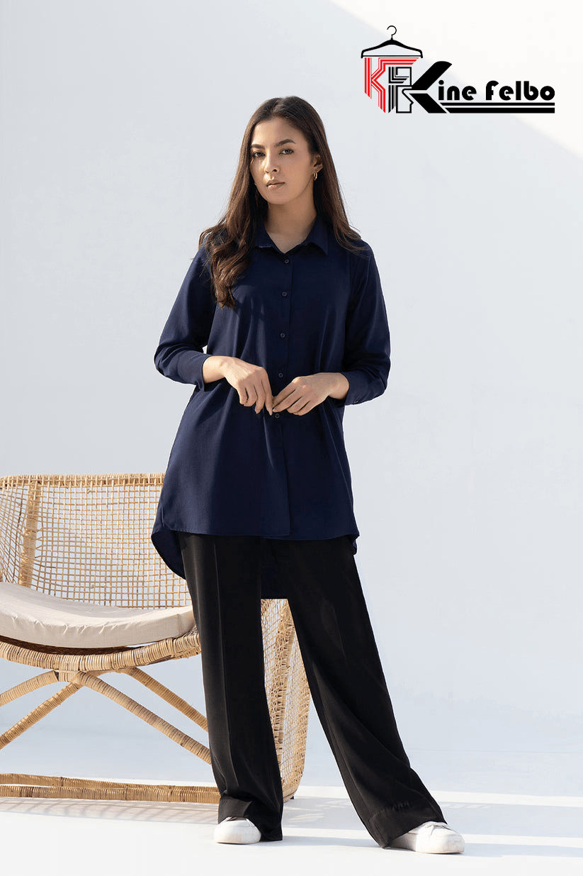 Long Shirt Set - KineFelbo