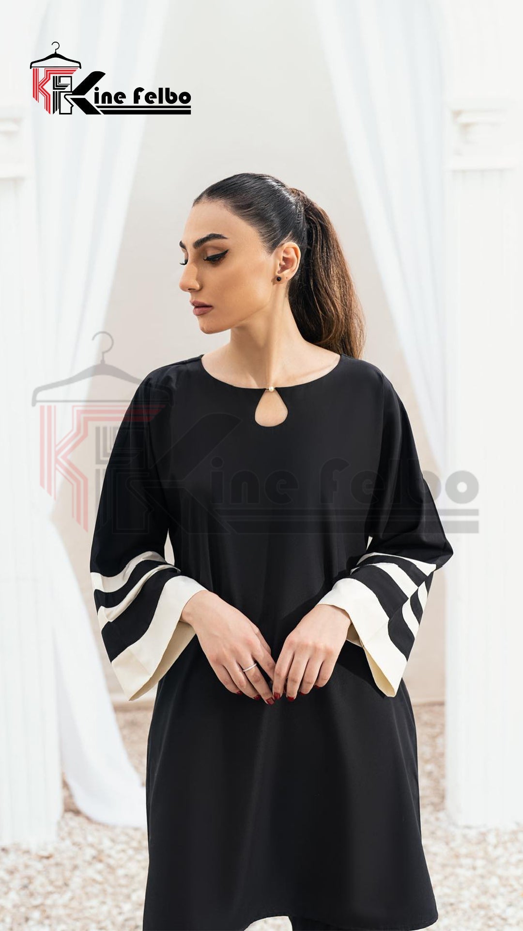 Premium Co - Ord Kurti Set - KineFelbo