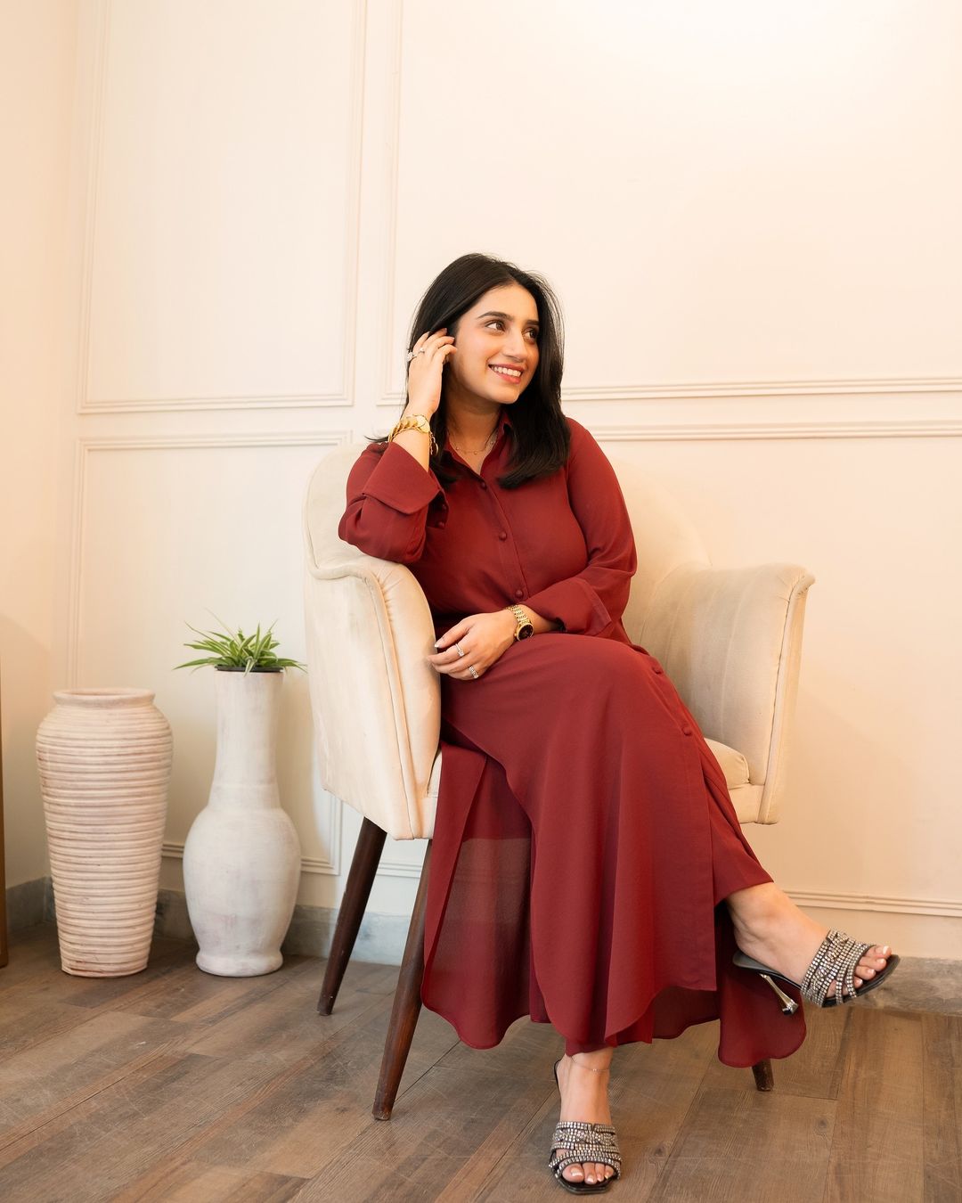 Premium Ladies Long Shirts - KineFelbo