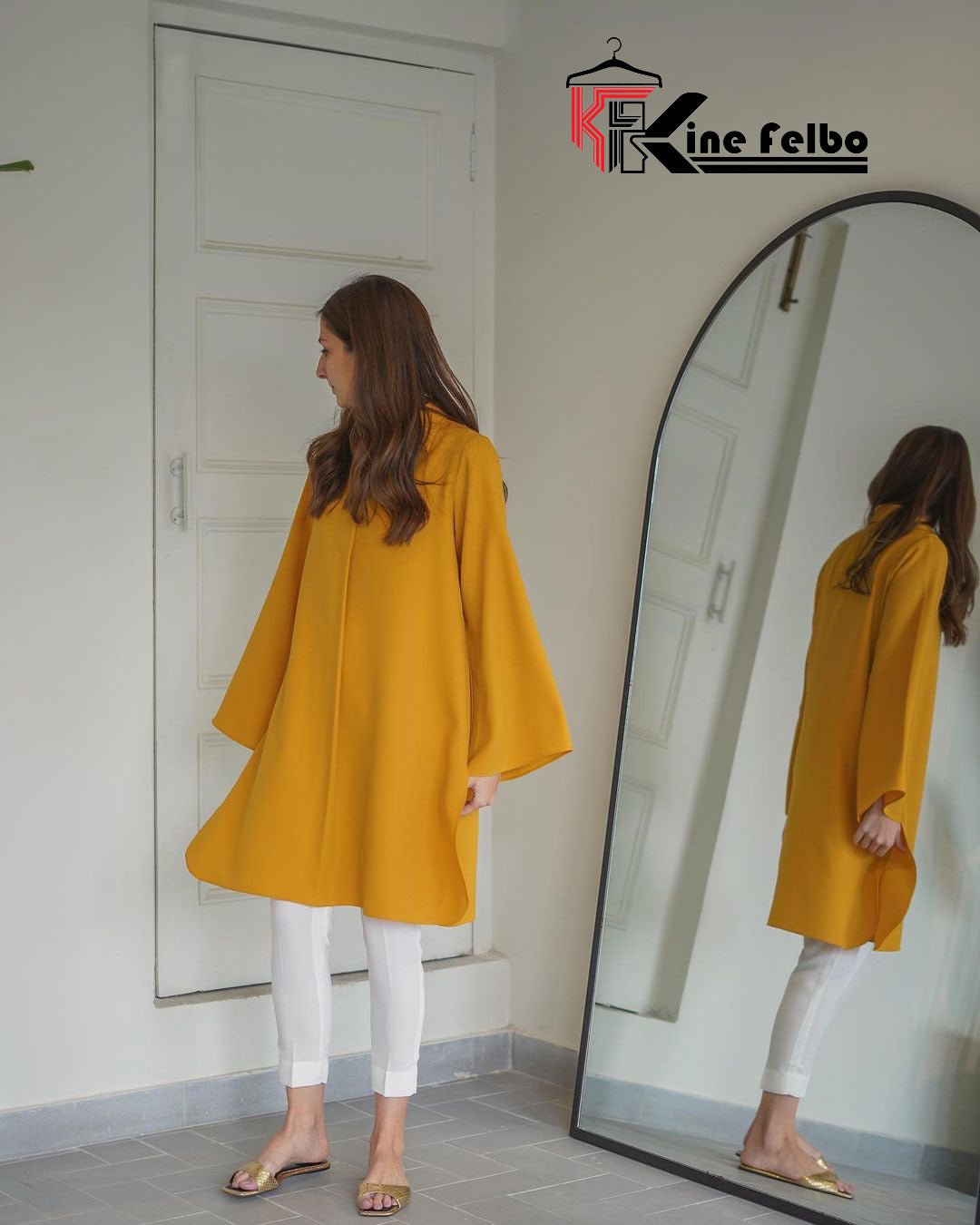 Short Kurti - KineFelbo