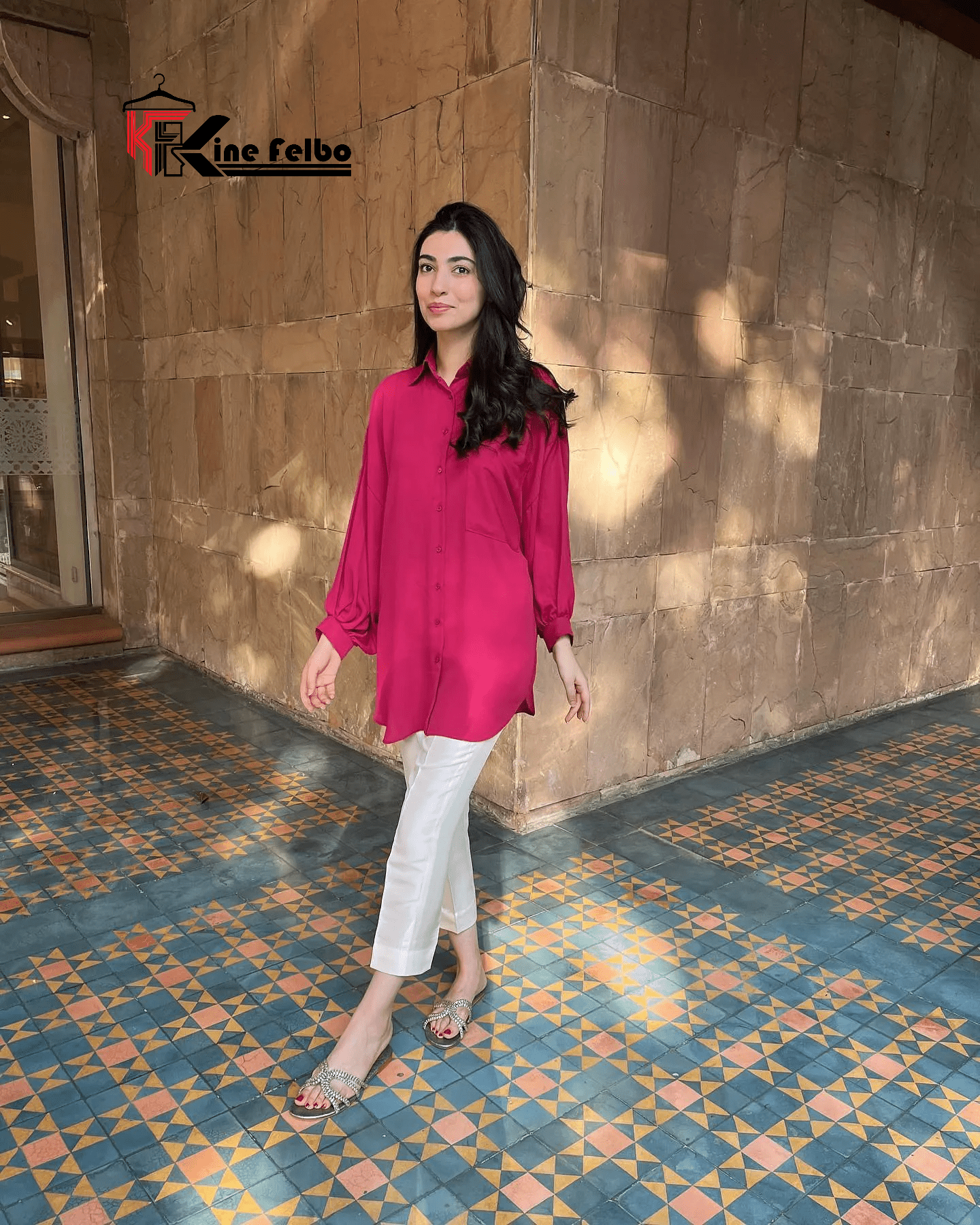 Casual Shirt Set - KineFelbo