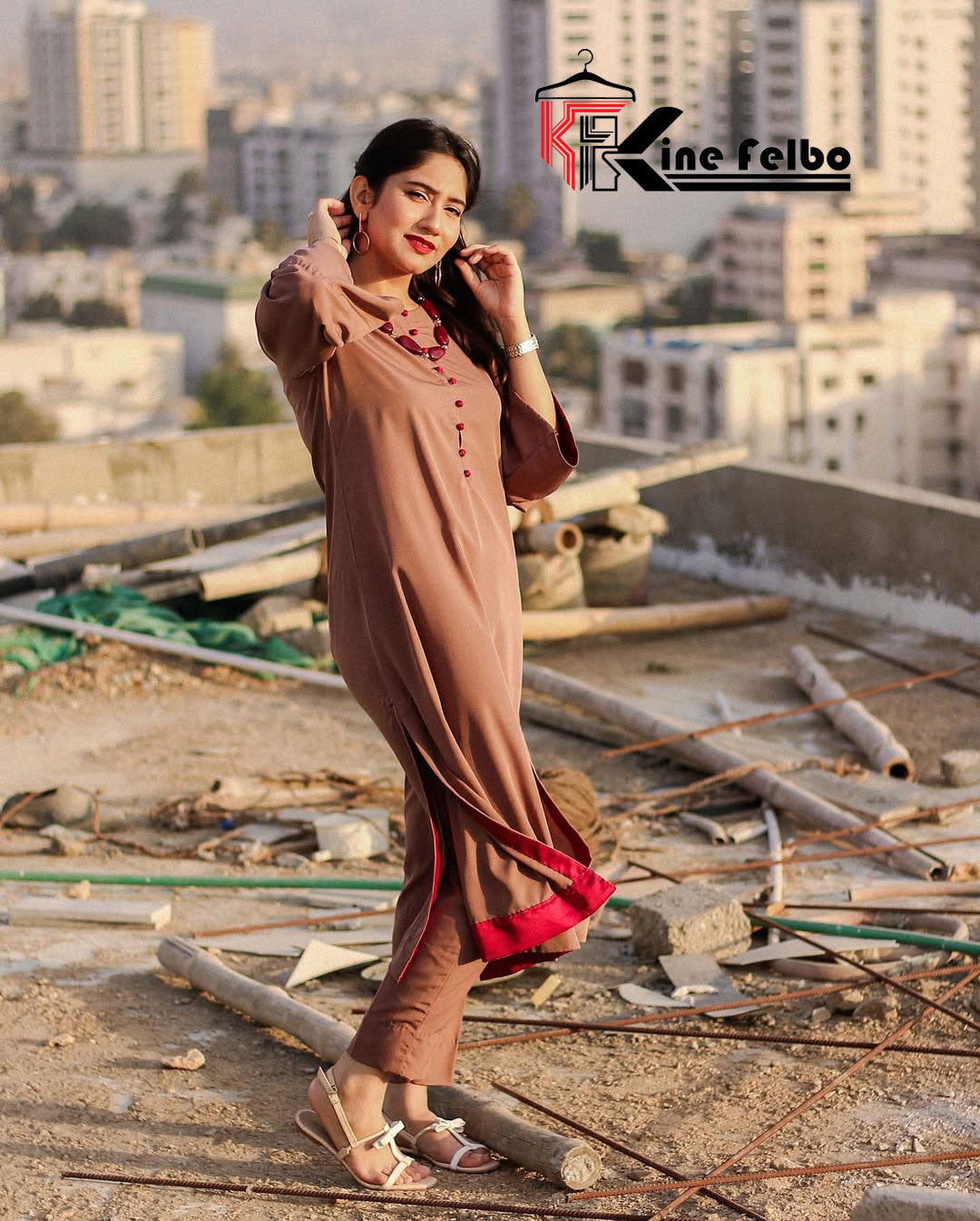 Long Kurti Sets