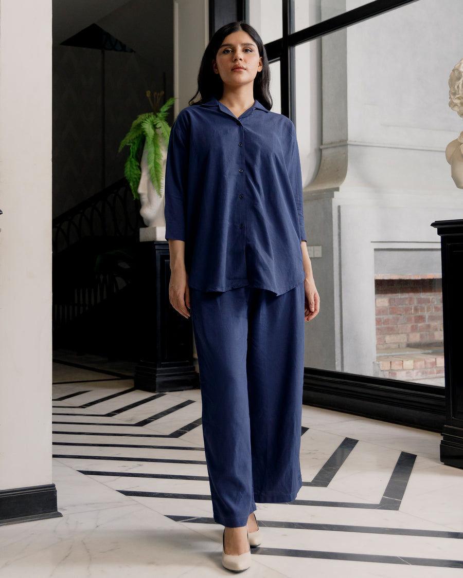 Formal shirt set