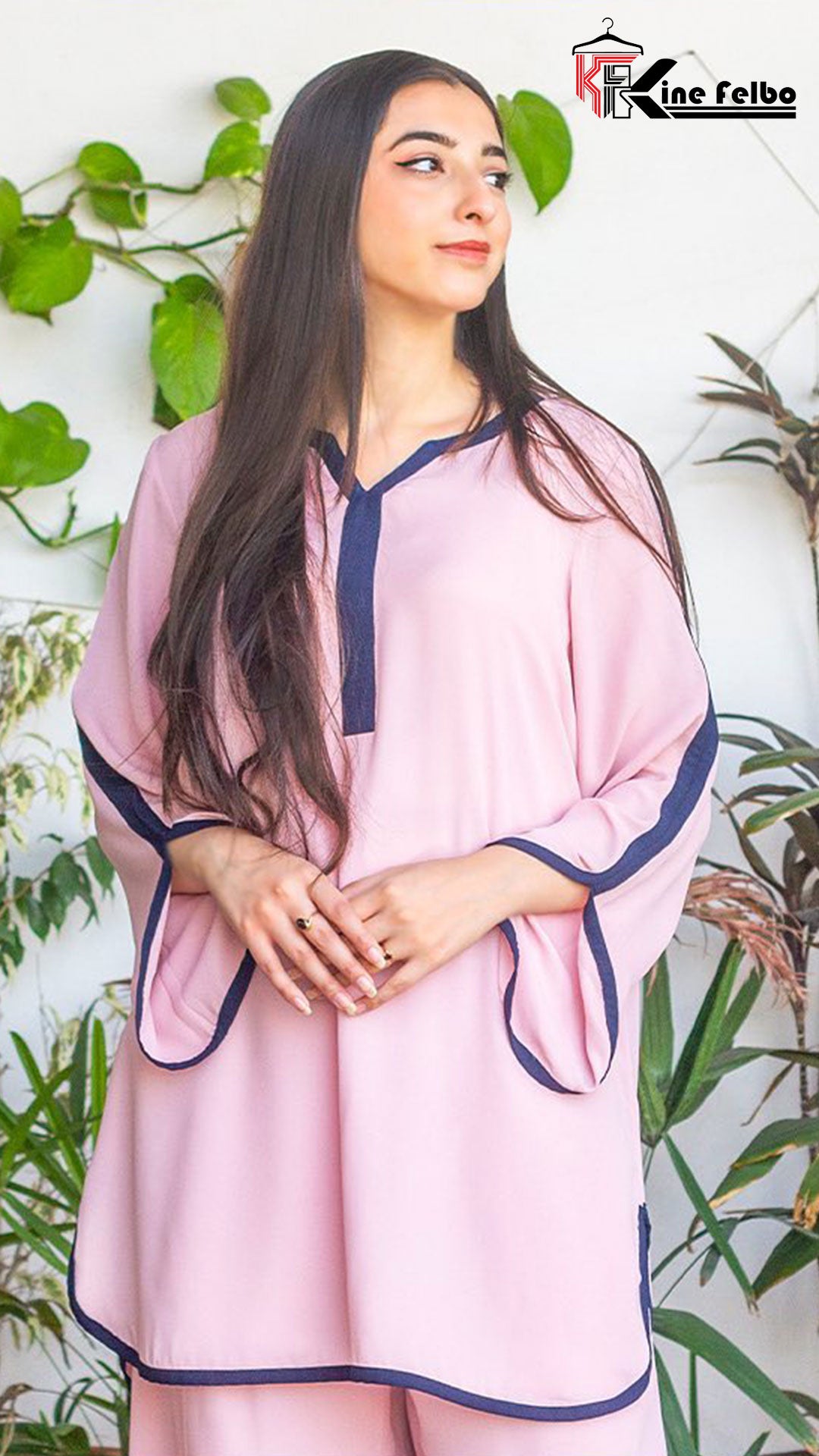 Forever Pink Short Set