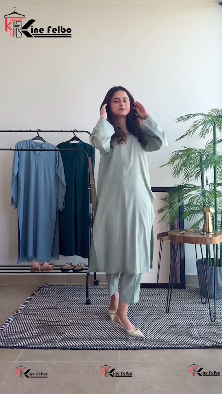Laura Paste Co-Ord