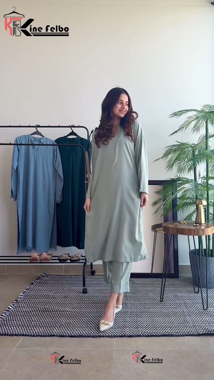 Laura Paste Co-Ord