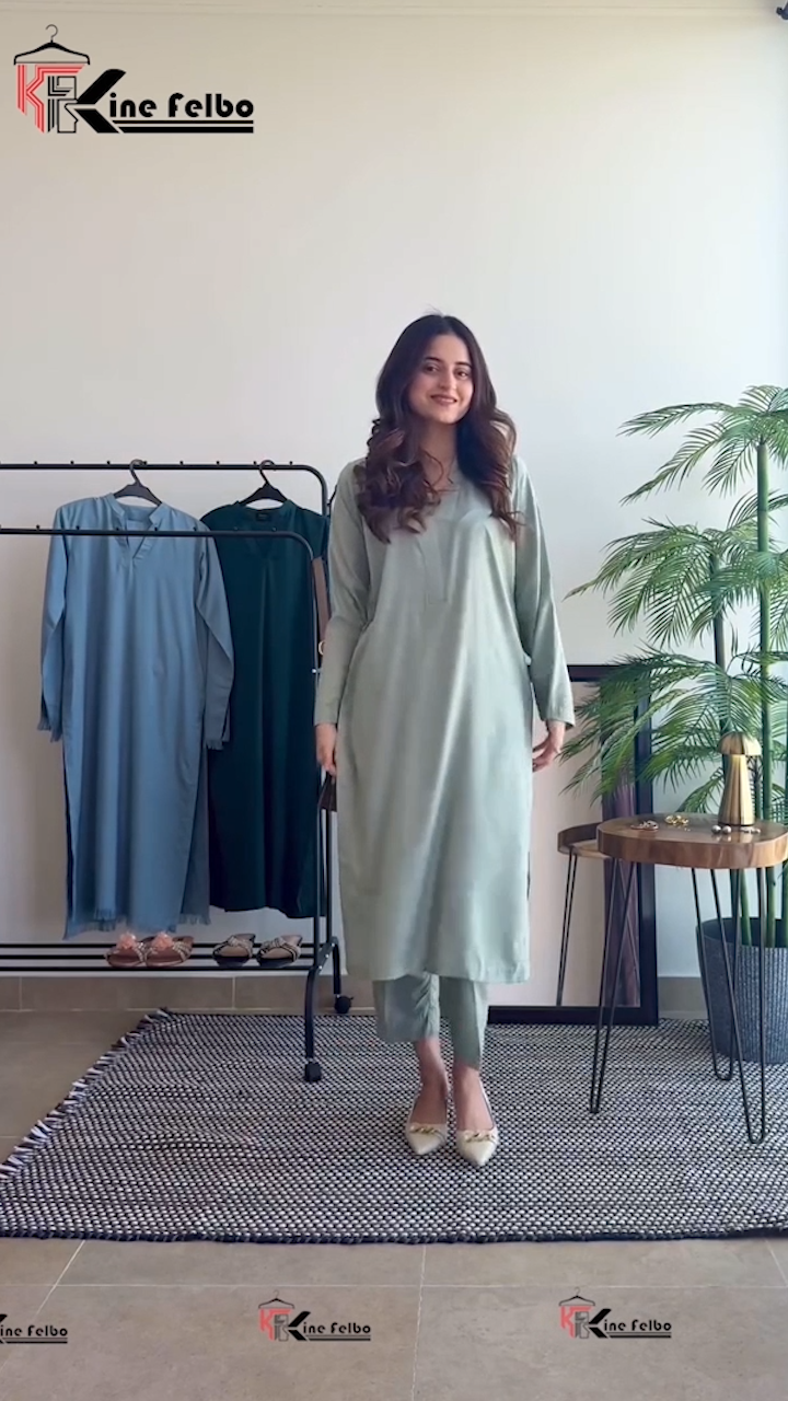 Laura Paste Co-Ord