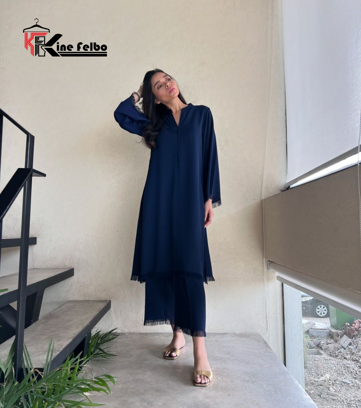 Navy New Essential