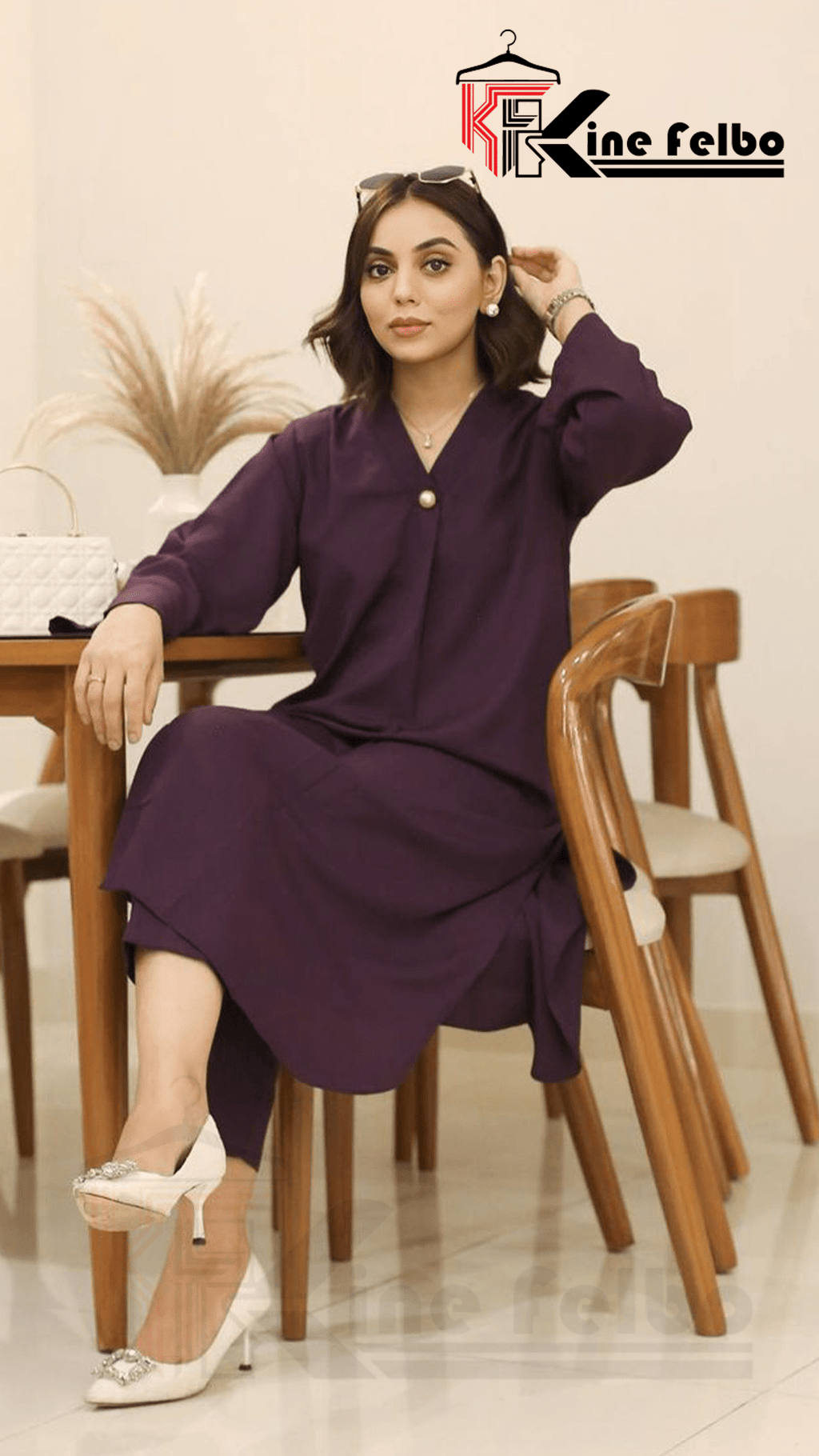 Casual Lux (Co - Ord) - KineFelbo