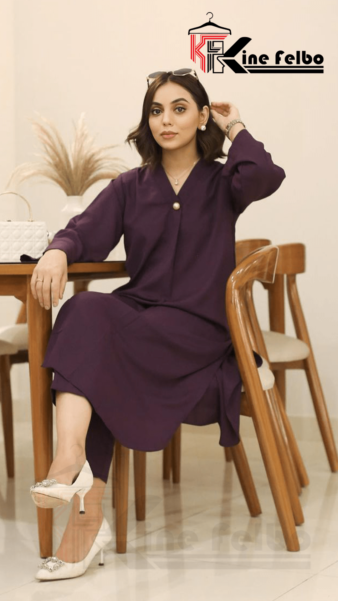 Casual Lux (Co - Ord) - KineFelbo