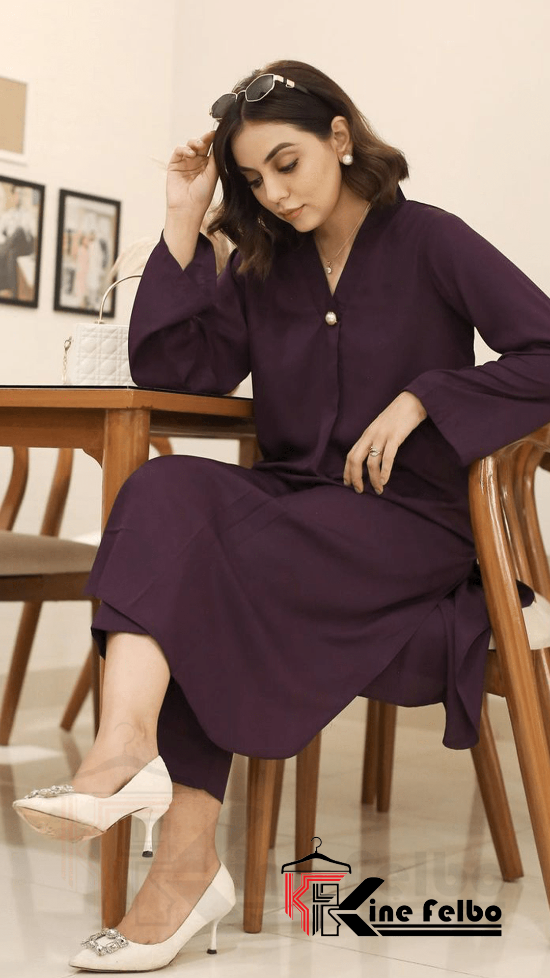 Casual Lux (Co - Ord) - KineFelbo