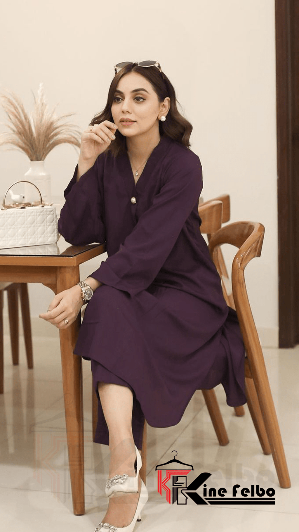 Casual Lux (Co - Ord) - KineFelbo