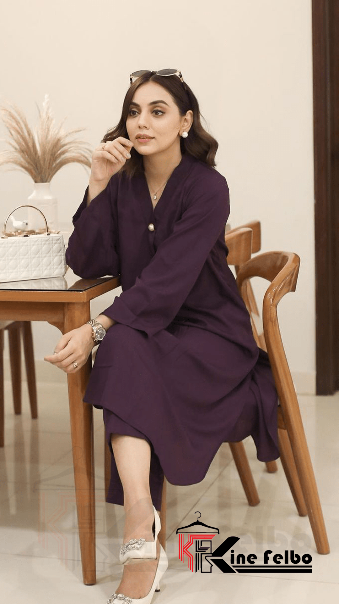 Casual Lux (Co - Ord) - KineFelbo