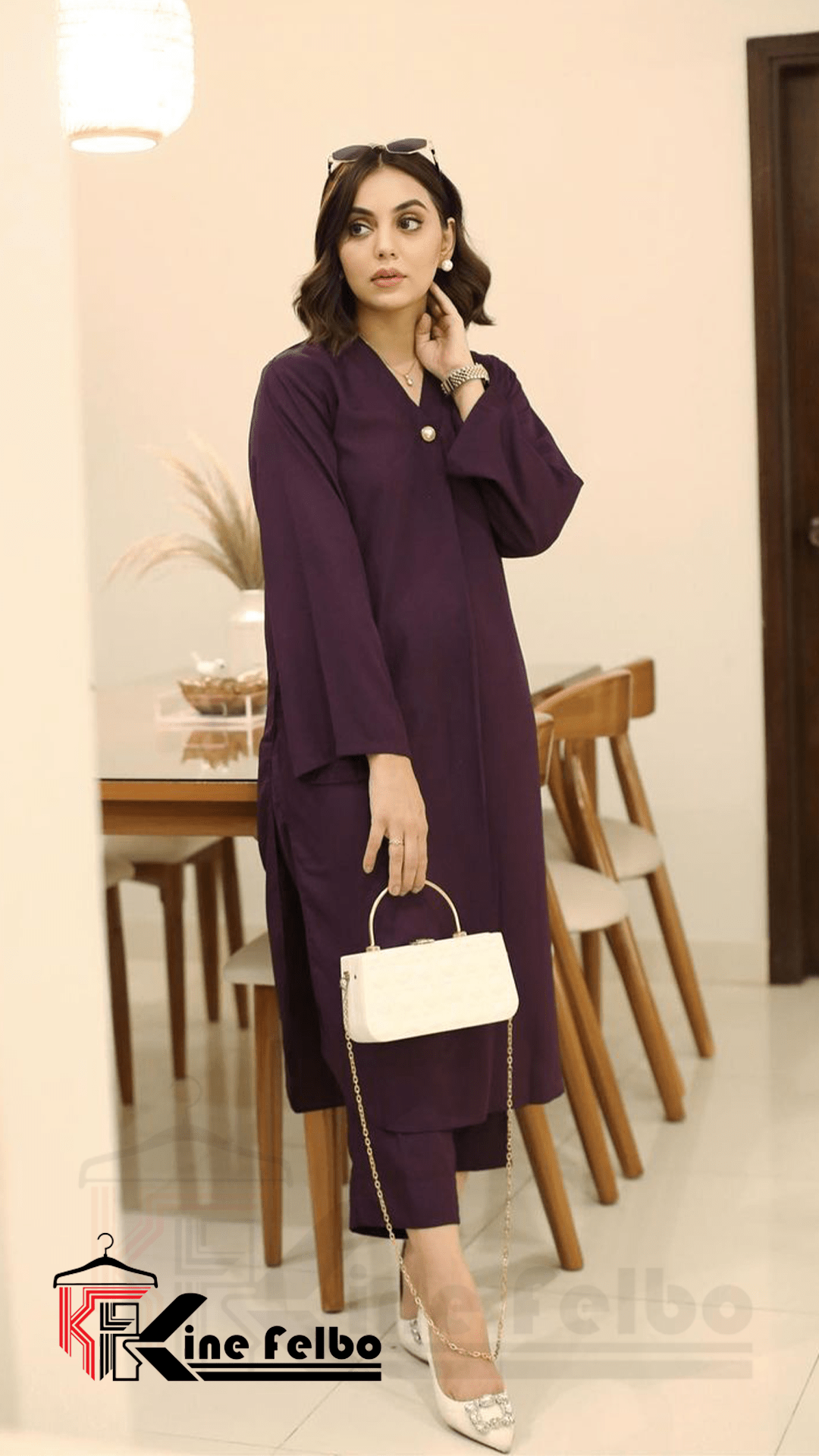 Casual Lux (Co - Ord) - KineFelbo