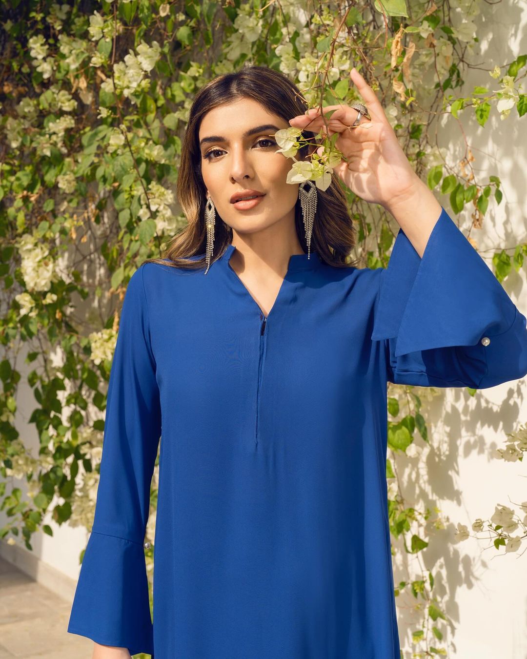 Casual Lux Royal Blue Co - Ord - KineFelbo