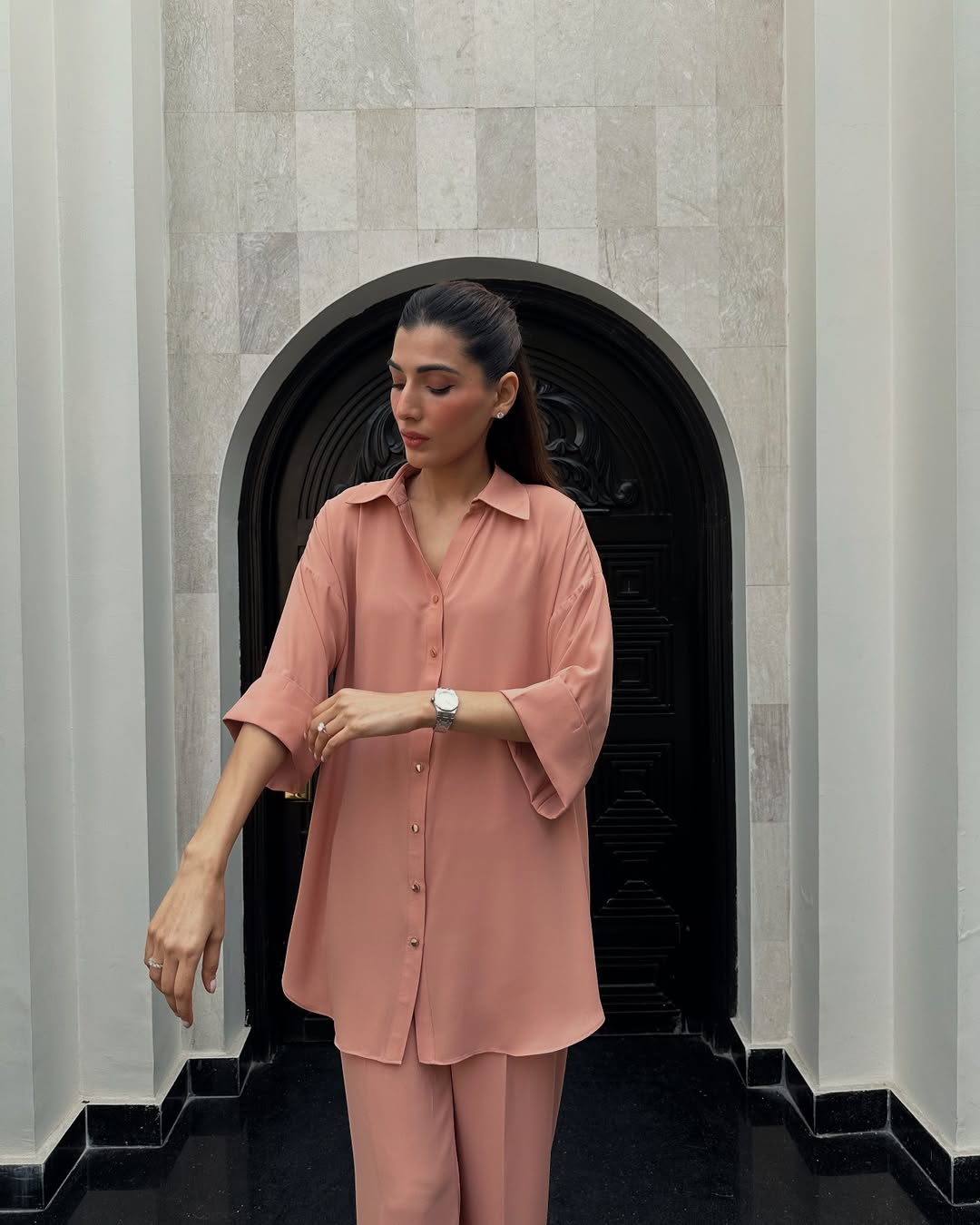 CRAZY PEACH CO - ORD SET - KineFelbo