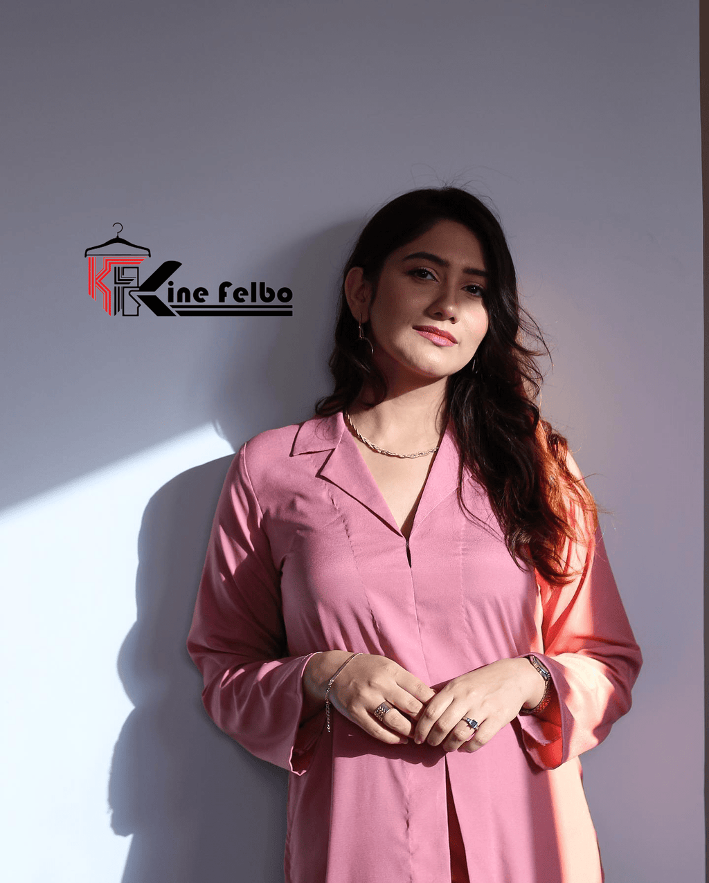 Fabulous Pink Co - Ord - KineFelbo