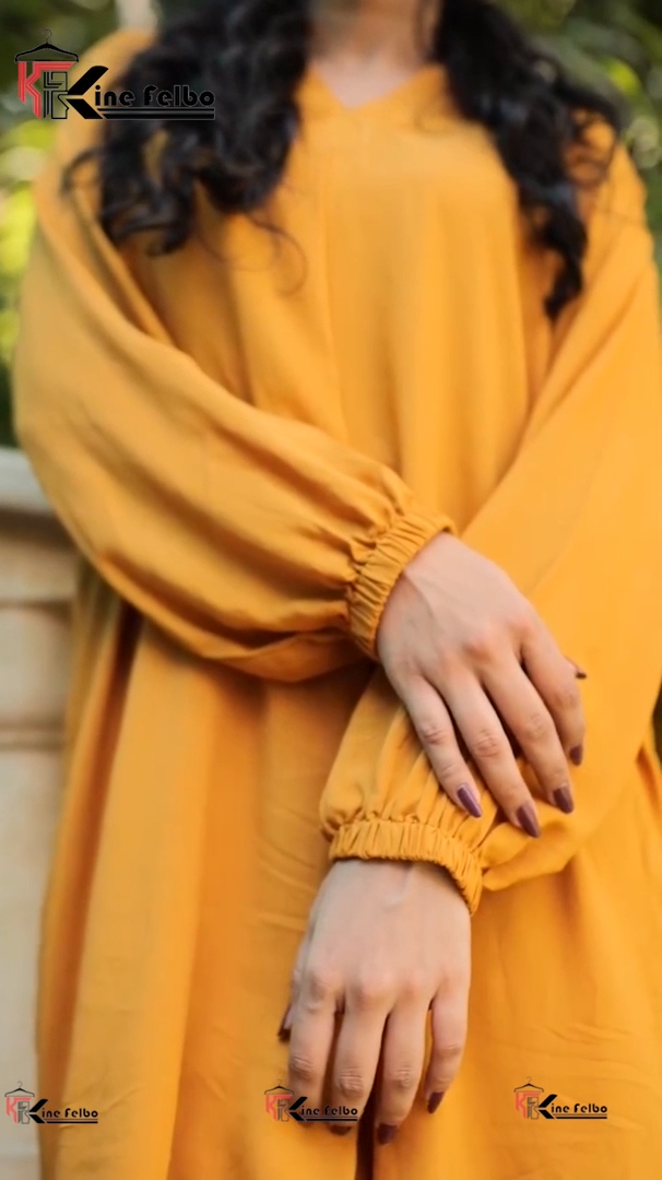 Gina Yellow Co-Ord Set