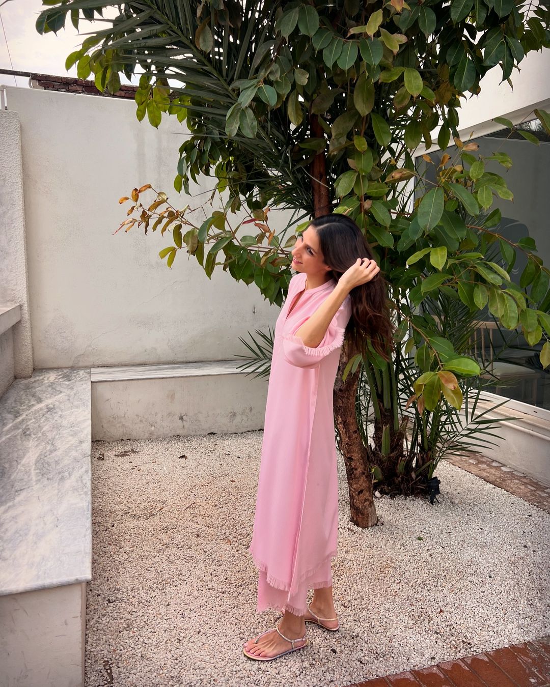 Lacy Luxe Co - Ord - KineFelbo