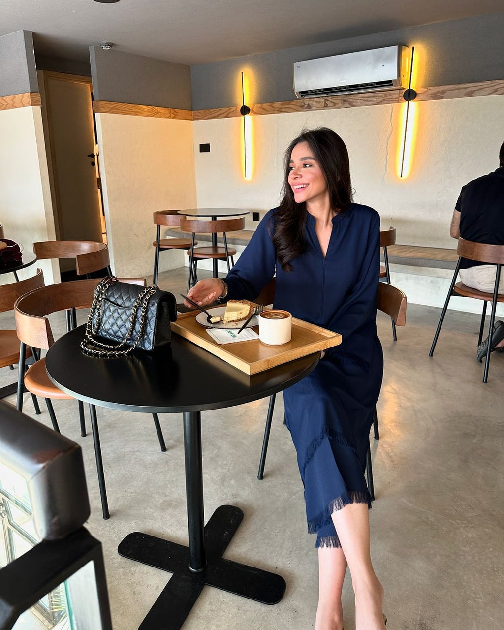 Lacy Luxe Co - Ord - KineFelbo