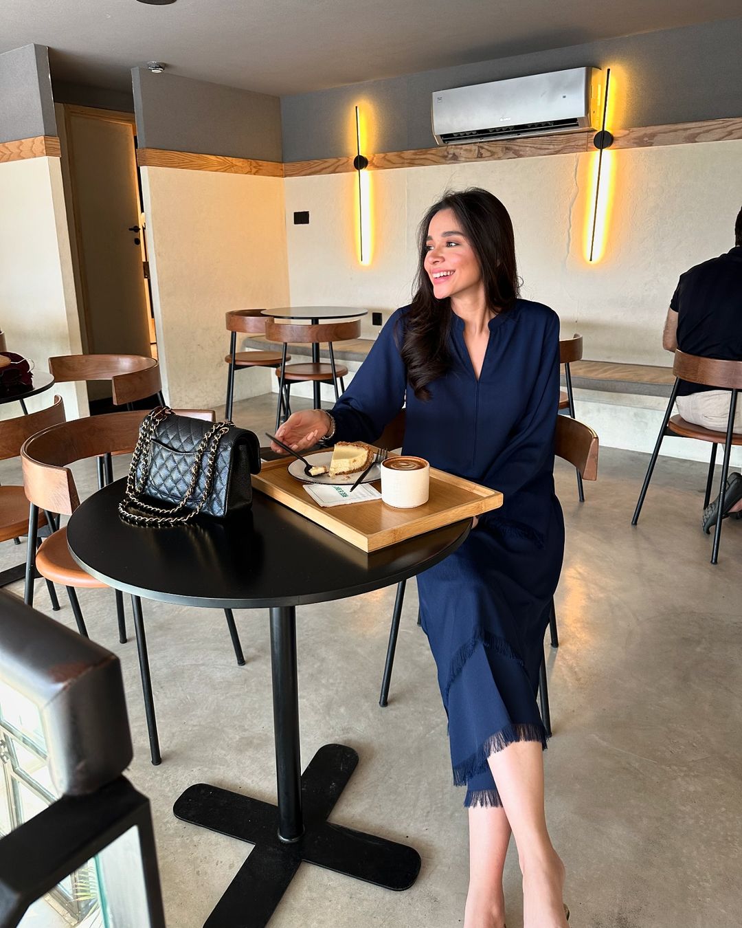 Lacy Luxe Co - Ord - KineFelbo