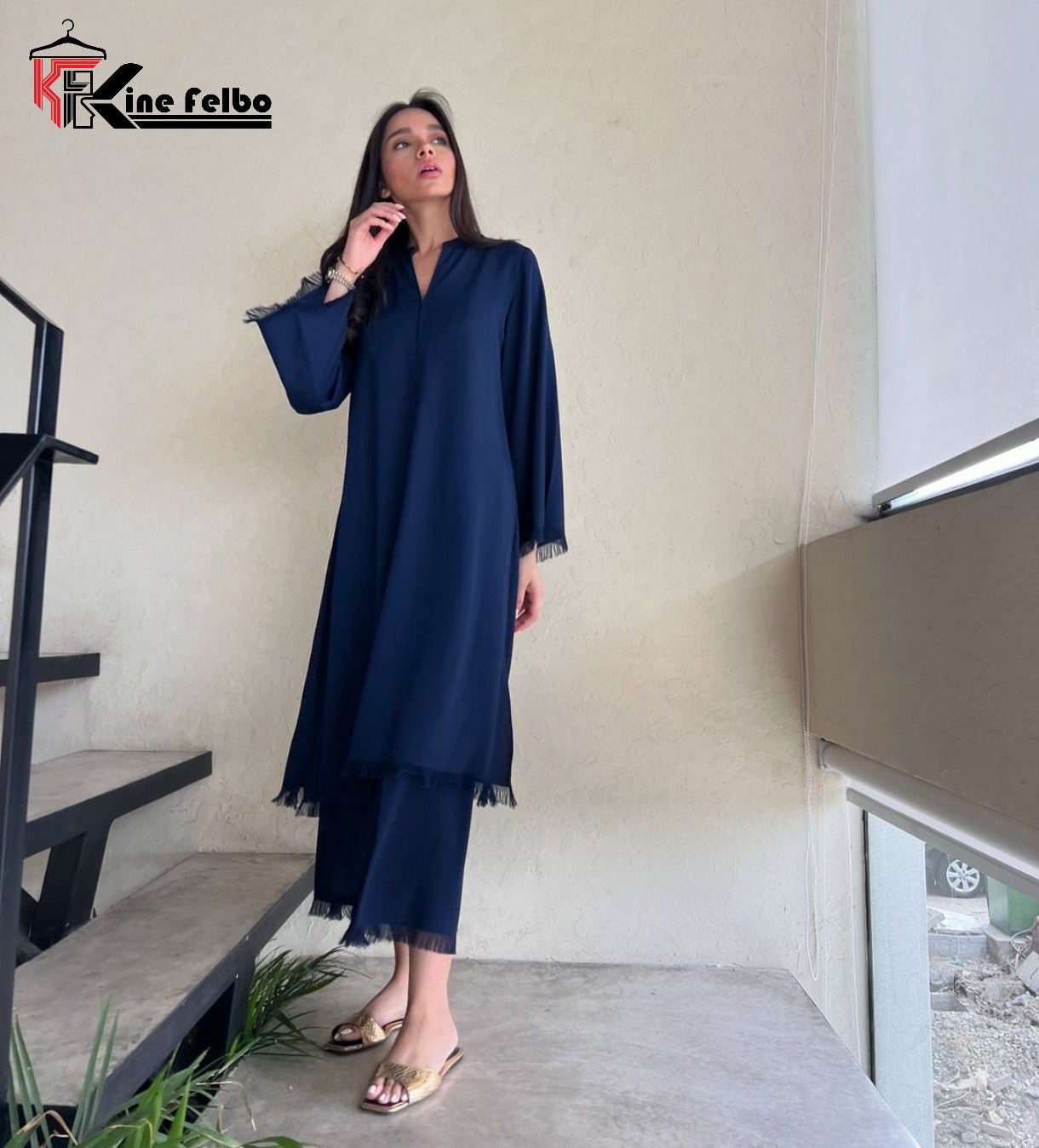 Lacy Luxe Co - Ord - KineFelbo