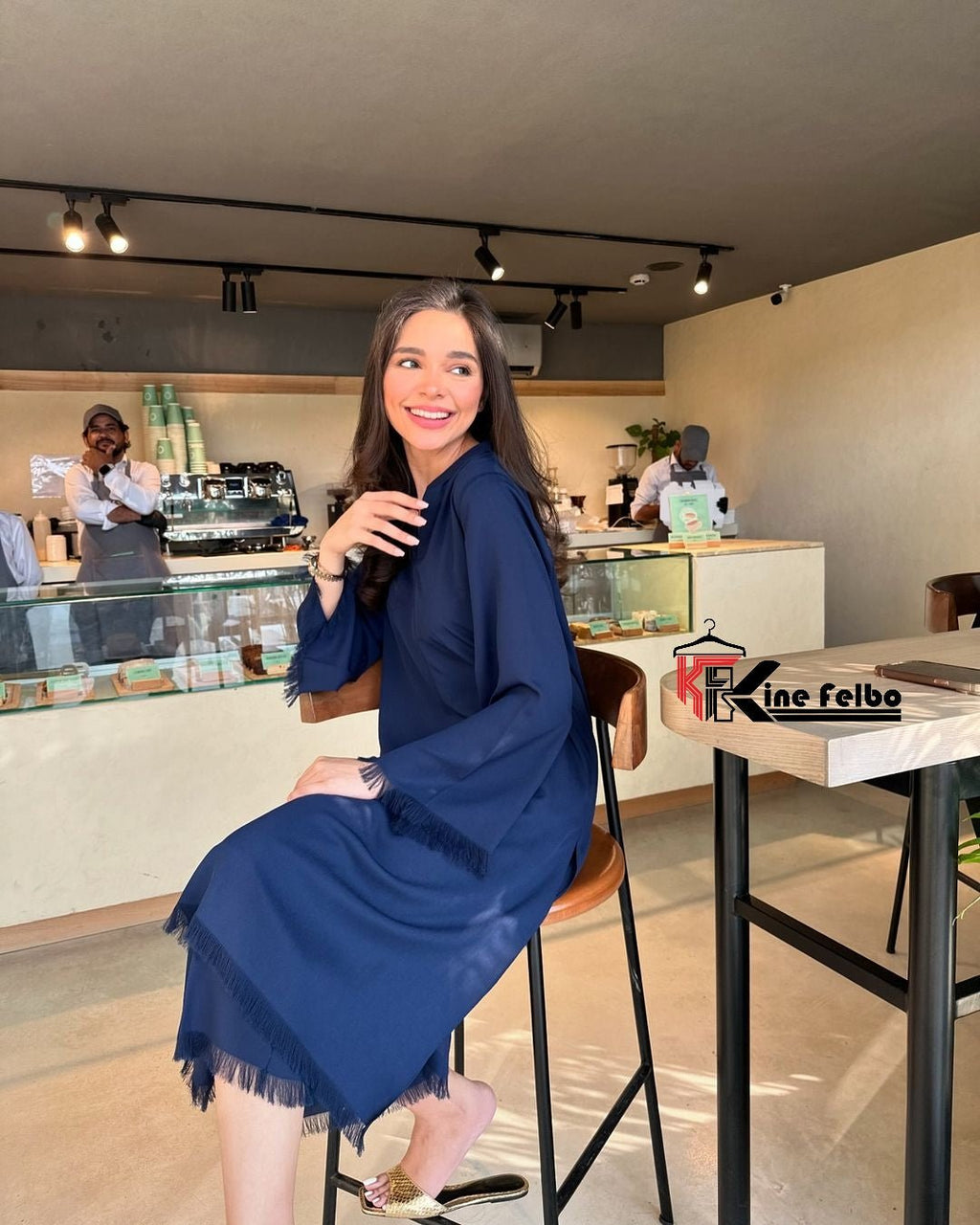 Lacy Luxe Co - Ord - KineFelbo