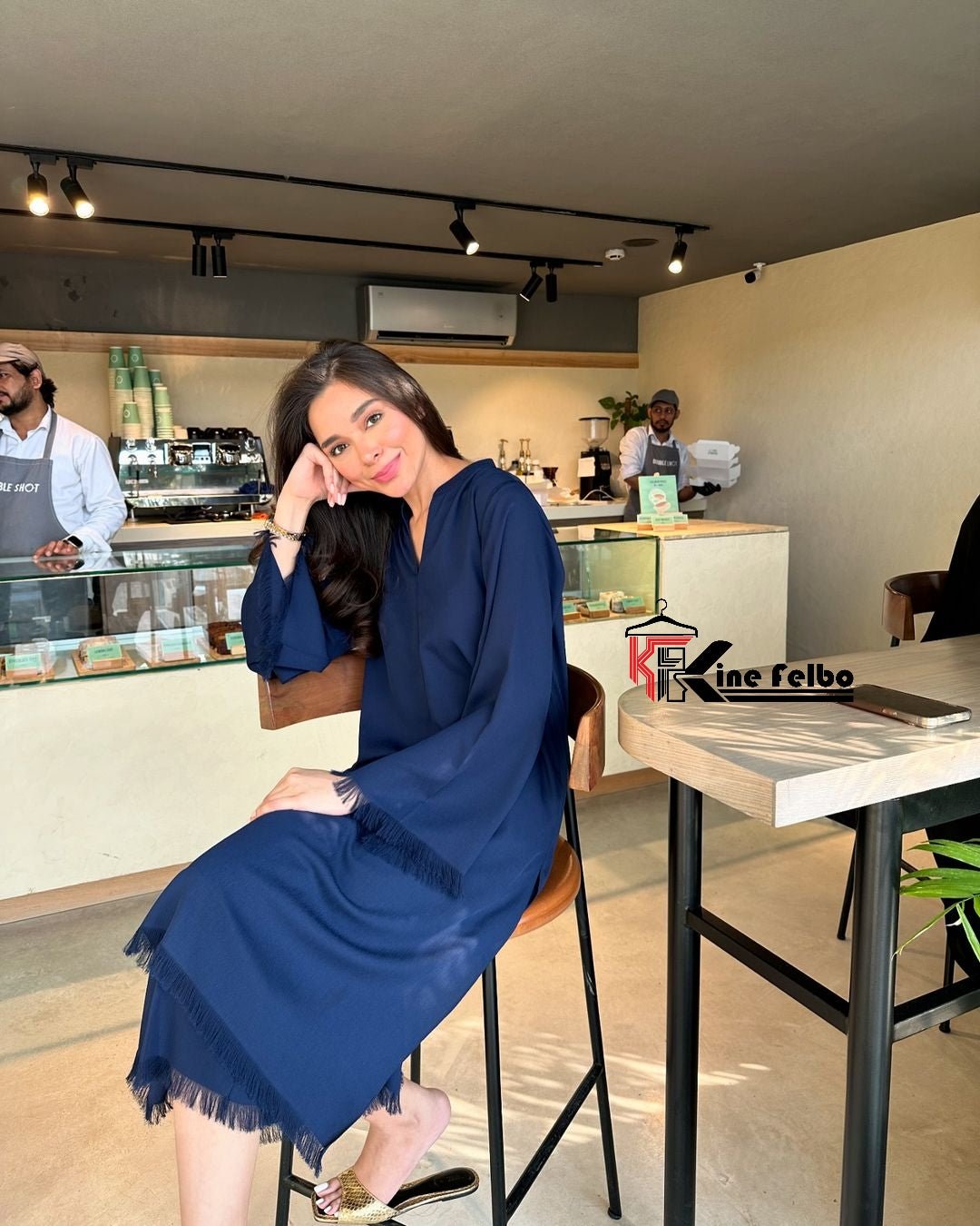 Lacy Luxe Co - Ord - KineFelbo