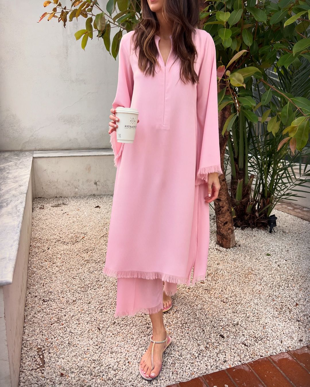 Lacy Luxe Co - Ord - KineFelbo