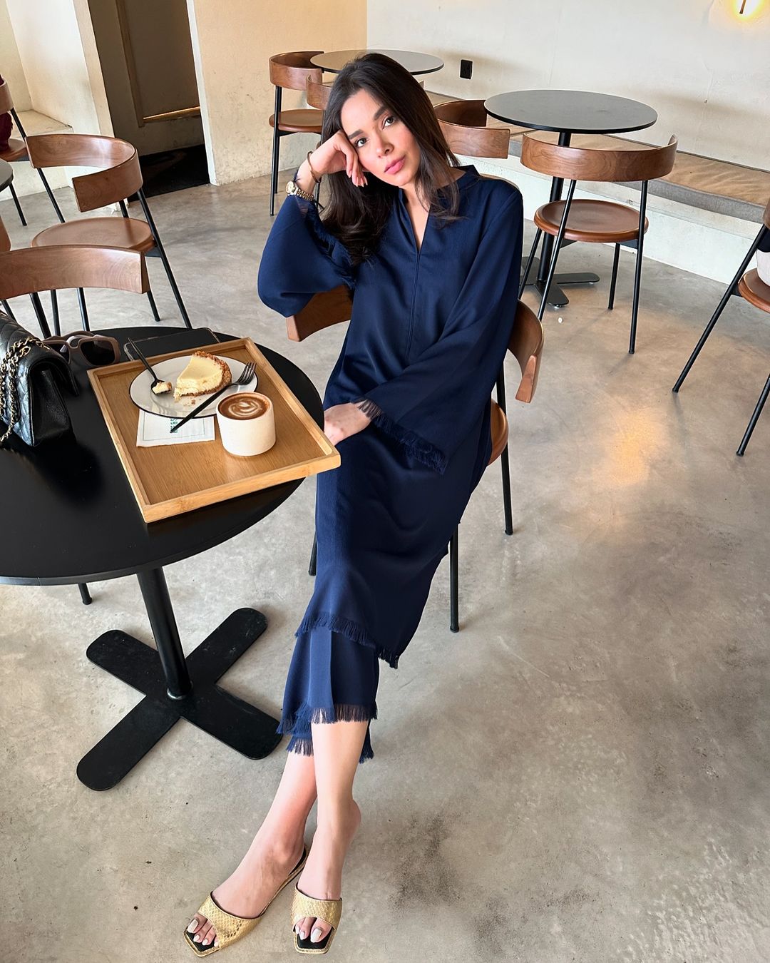 Lacy Luxe Co - Ord - KineFelbo