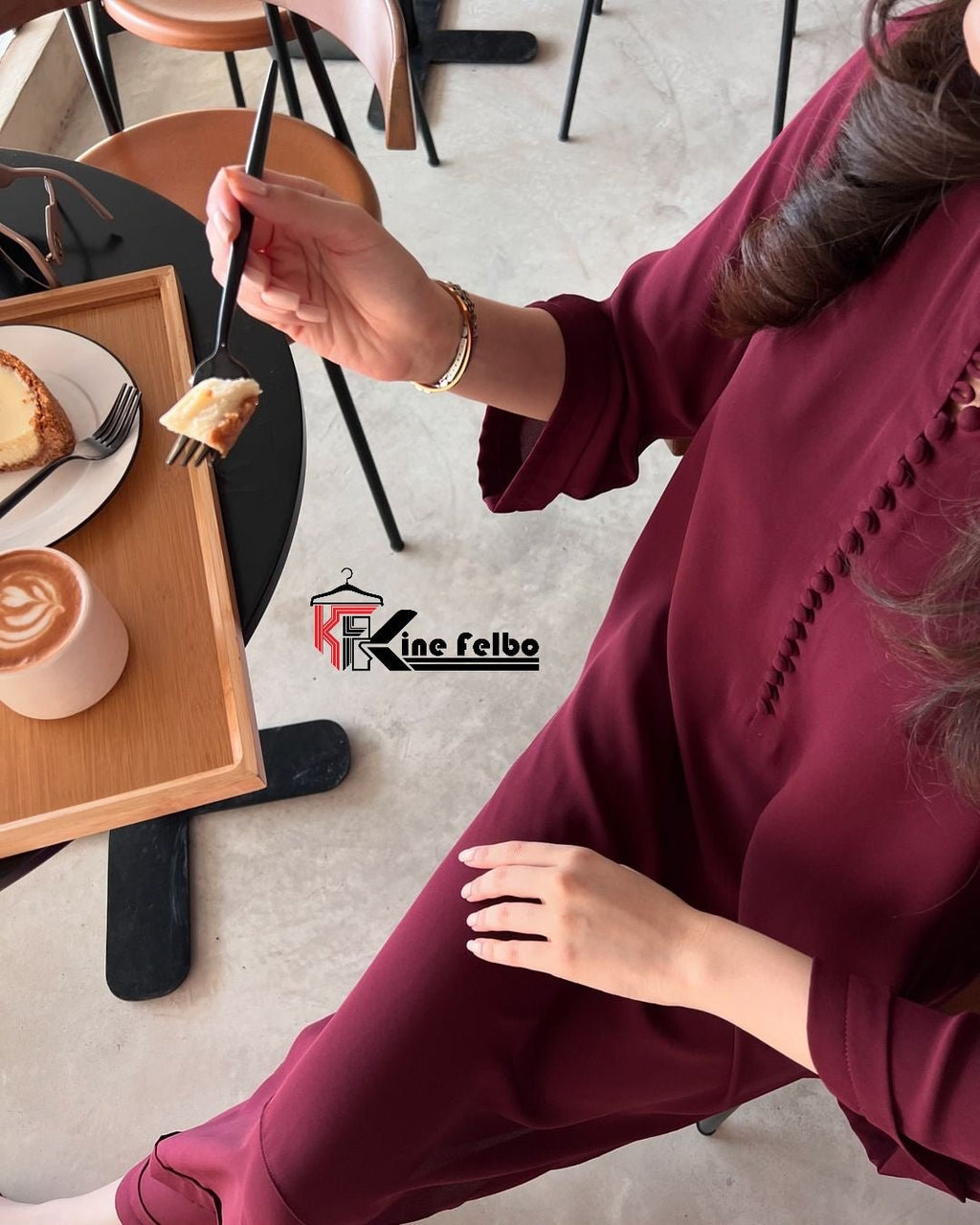 Ladies casual Co - Ord - KineFelbo