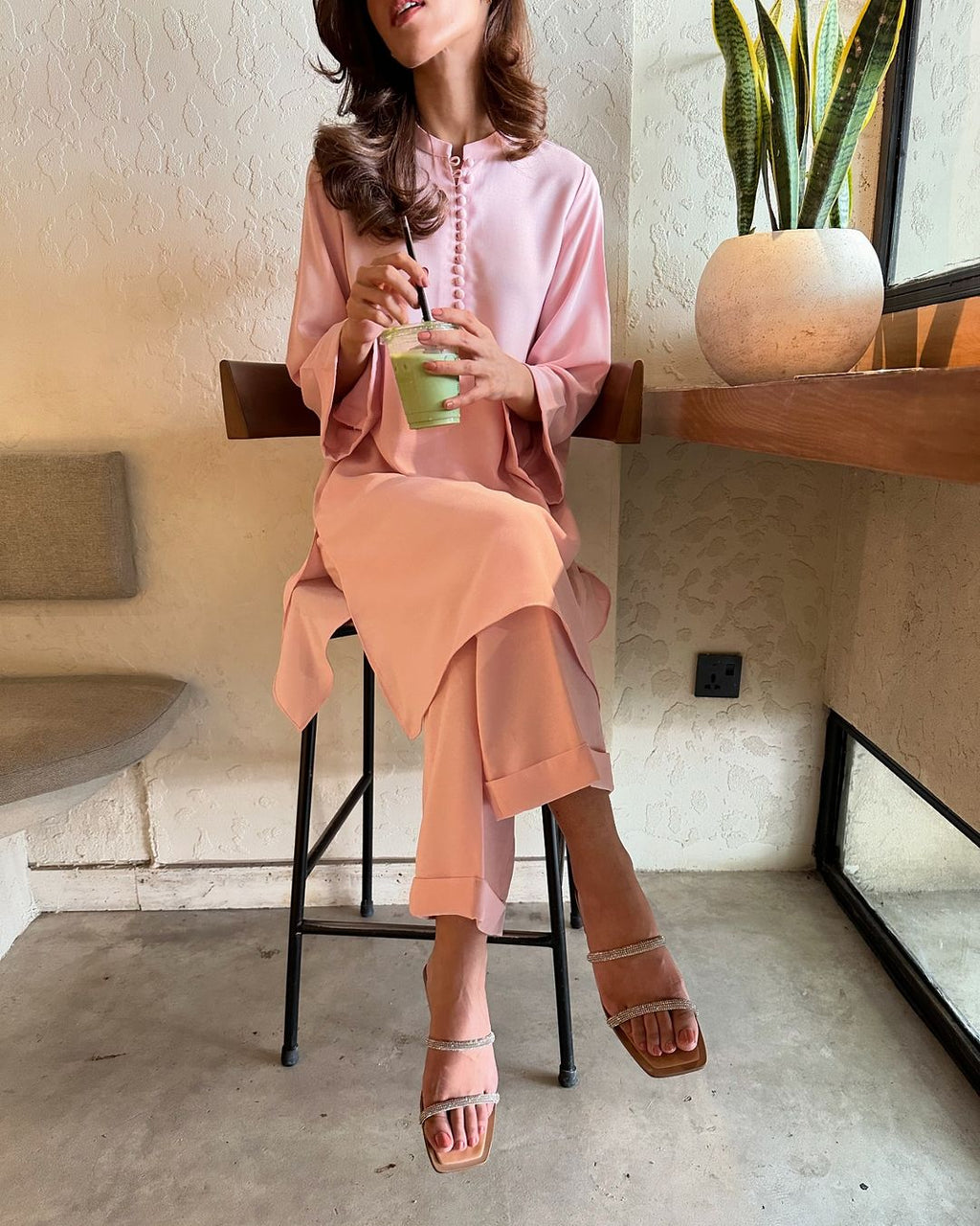 Ladies casual Co - Ord - KineFelbo