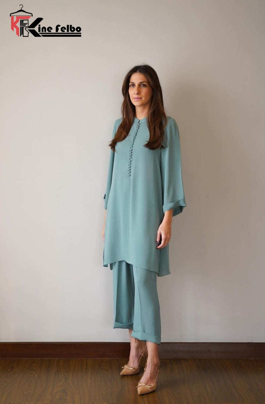 Ladies casual Co - Ord - KineFelbo