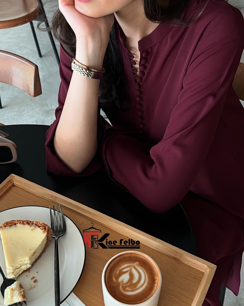 Ladies casual Co - Ord - KineFelbo