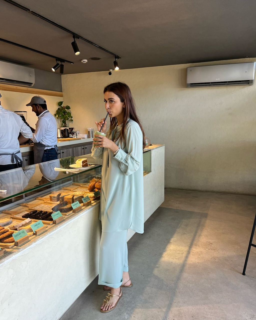 Ladies casual Co - Ord - KineFelbo