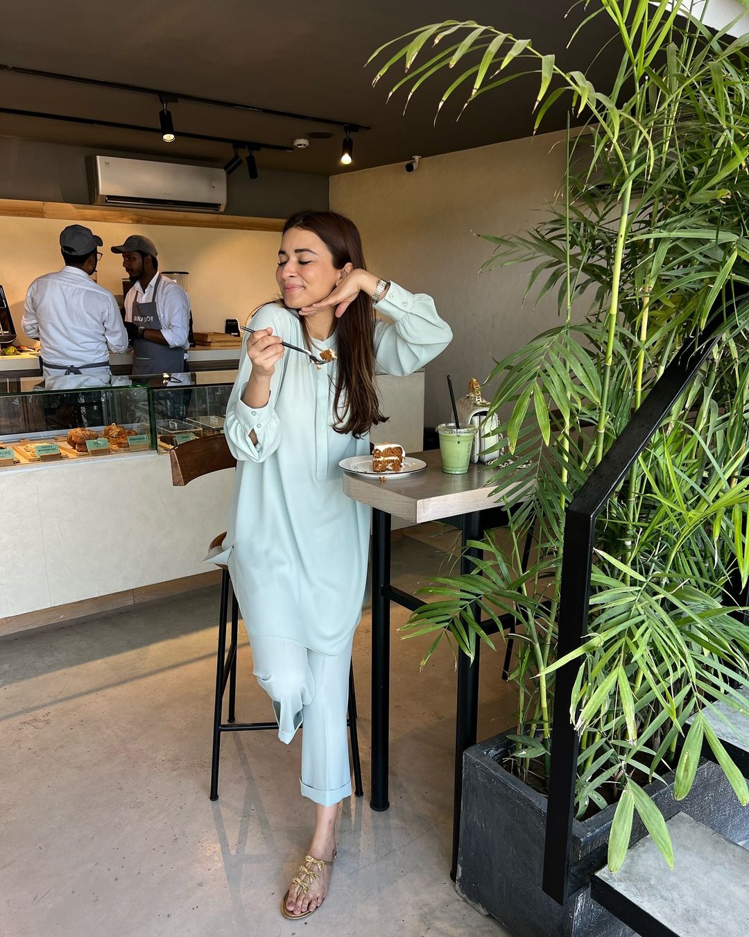 Ladies casual Co - Ord - KineFelbo