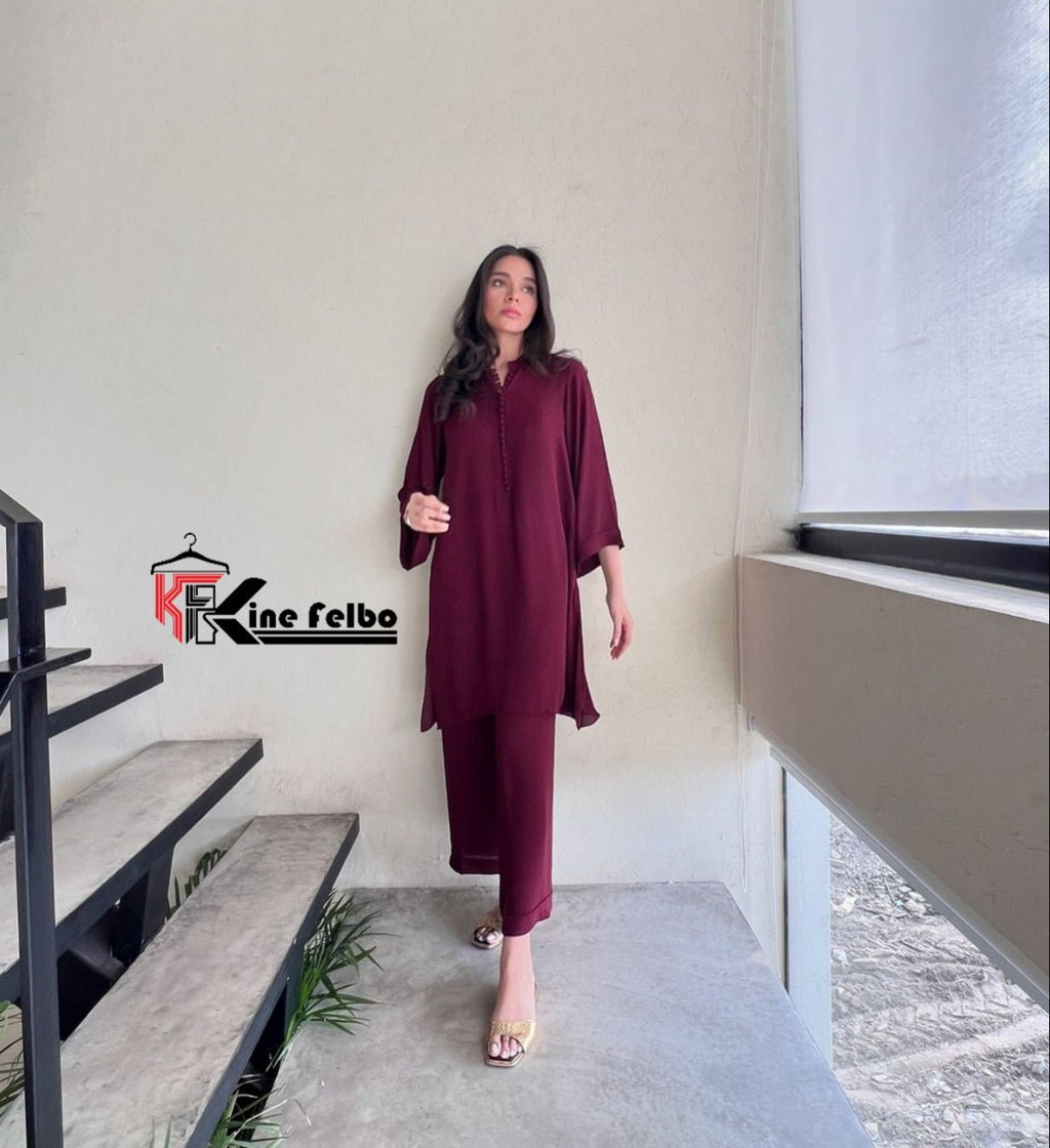 Ladies casual Co - Ord - KineFelbo