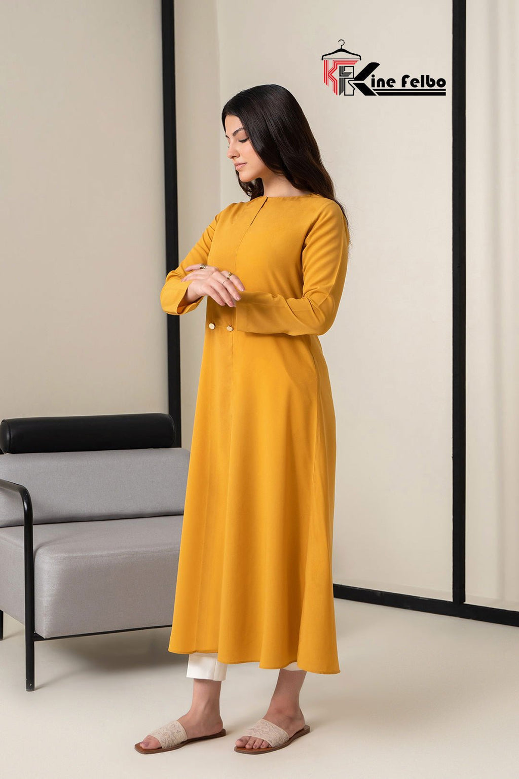 Lavish Kaftan - KineFelbo