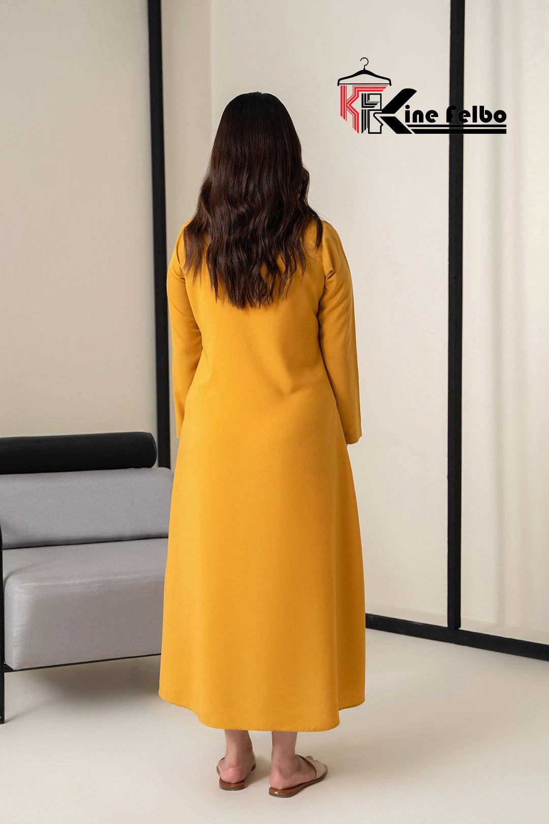 Lavish Kaftan - KineFelbo