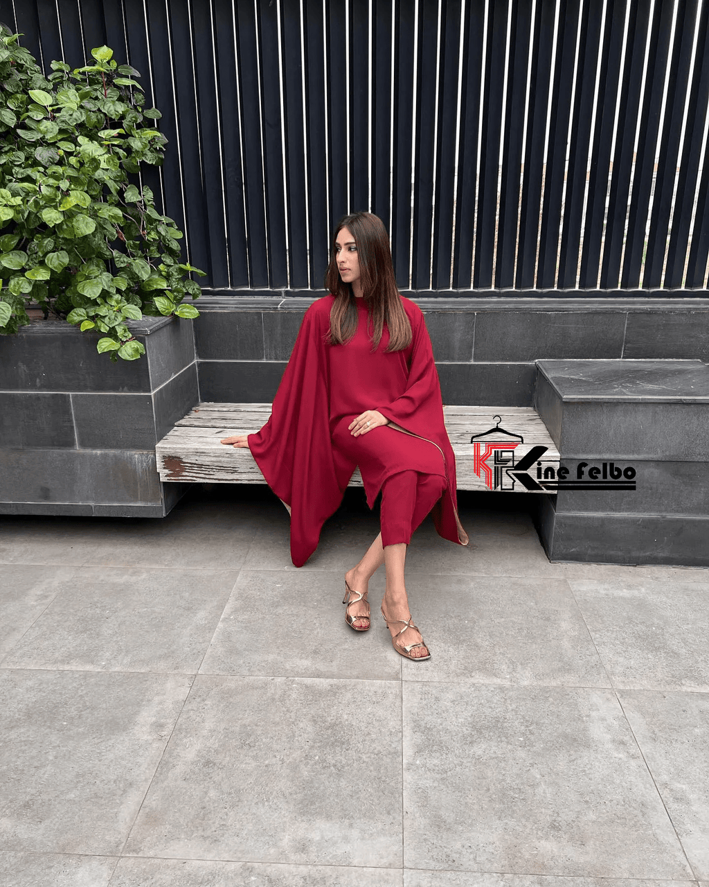 Lavish Kaftan - KineFelbo