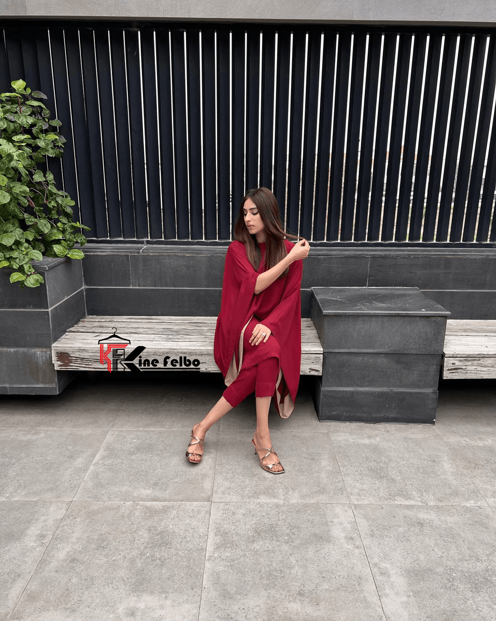 Lavish Kaftan - KineFelbo