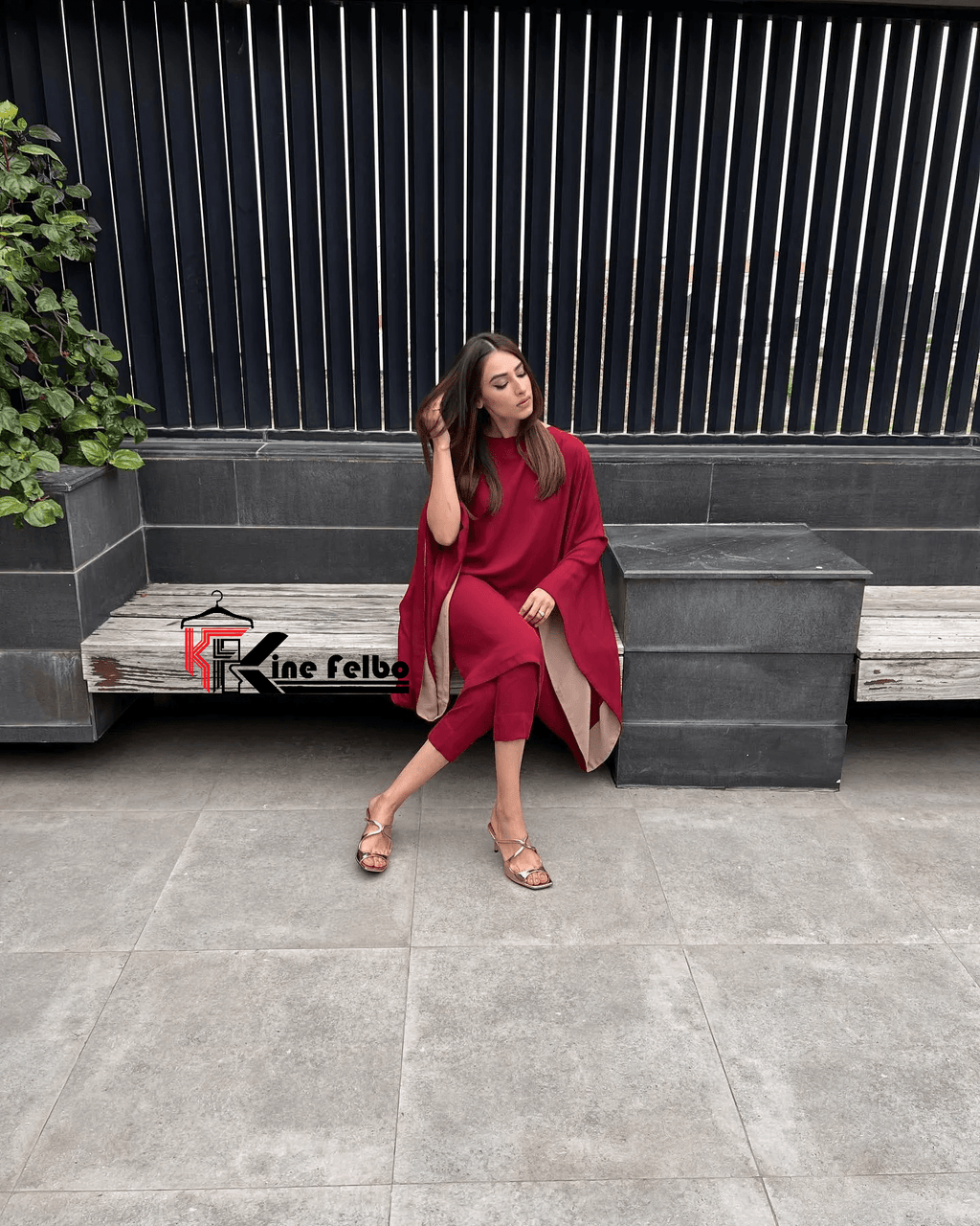 Lavish Kaftan - KineFelbo