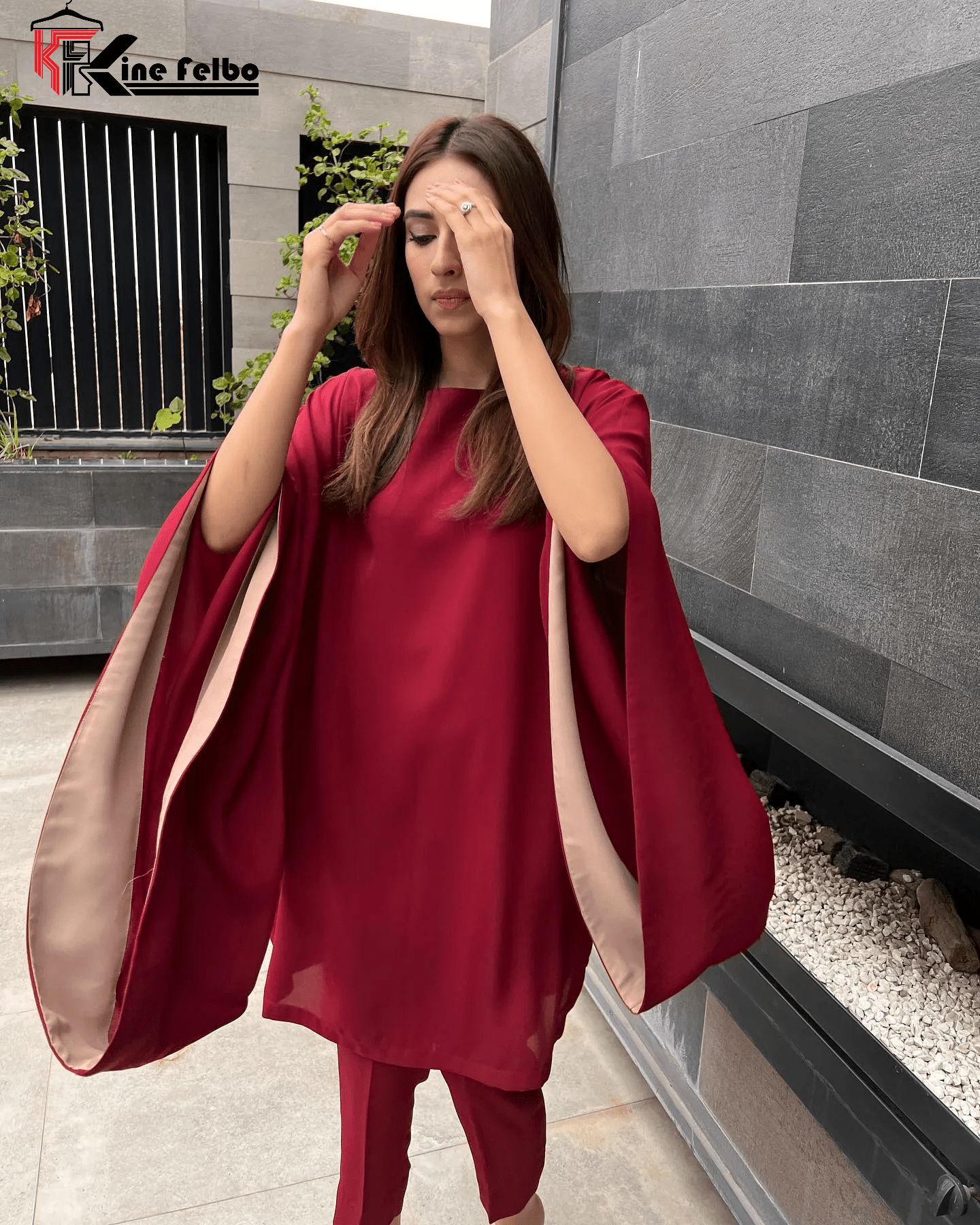 Lavish Kaftan - KineFelbo