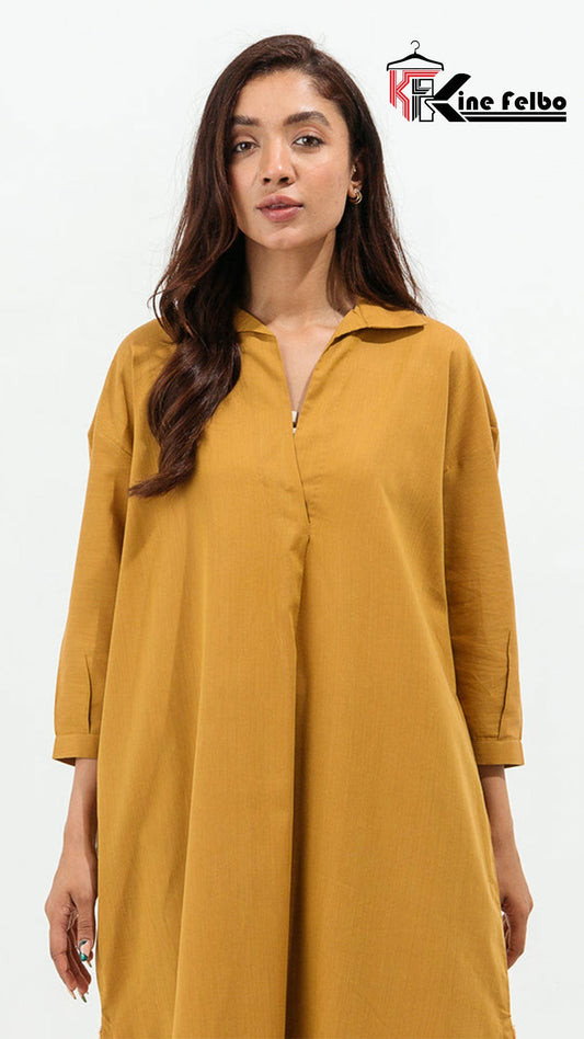 Long Kurti Set - KineFelbo