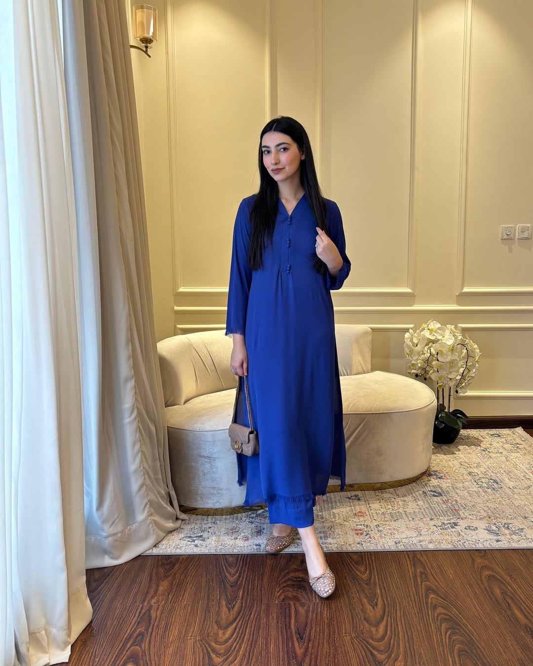 Luex Lawn Set - KineFelbo