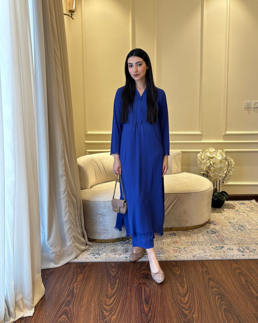 Luex Lawn Set - KineFelbo